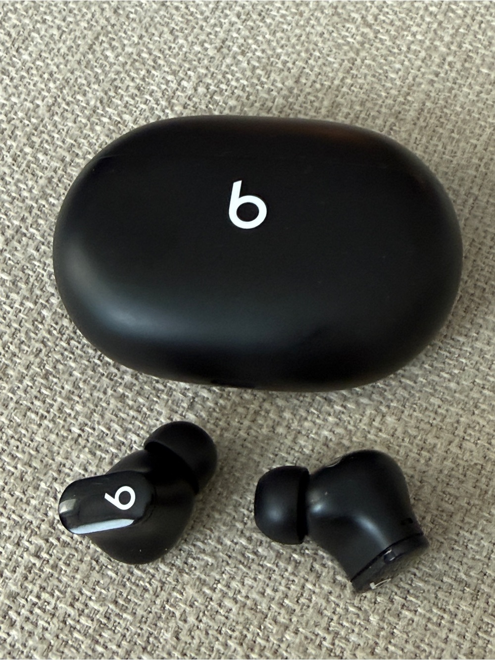 Beats Studio Buds True Wireless Earbuds - Black